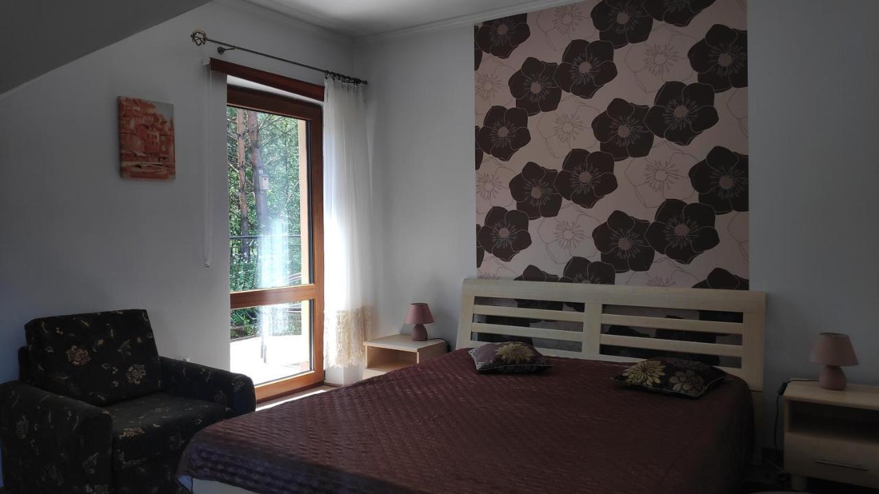 Domek Lesna Przystan Strekowizna 외부 사진
