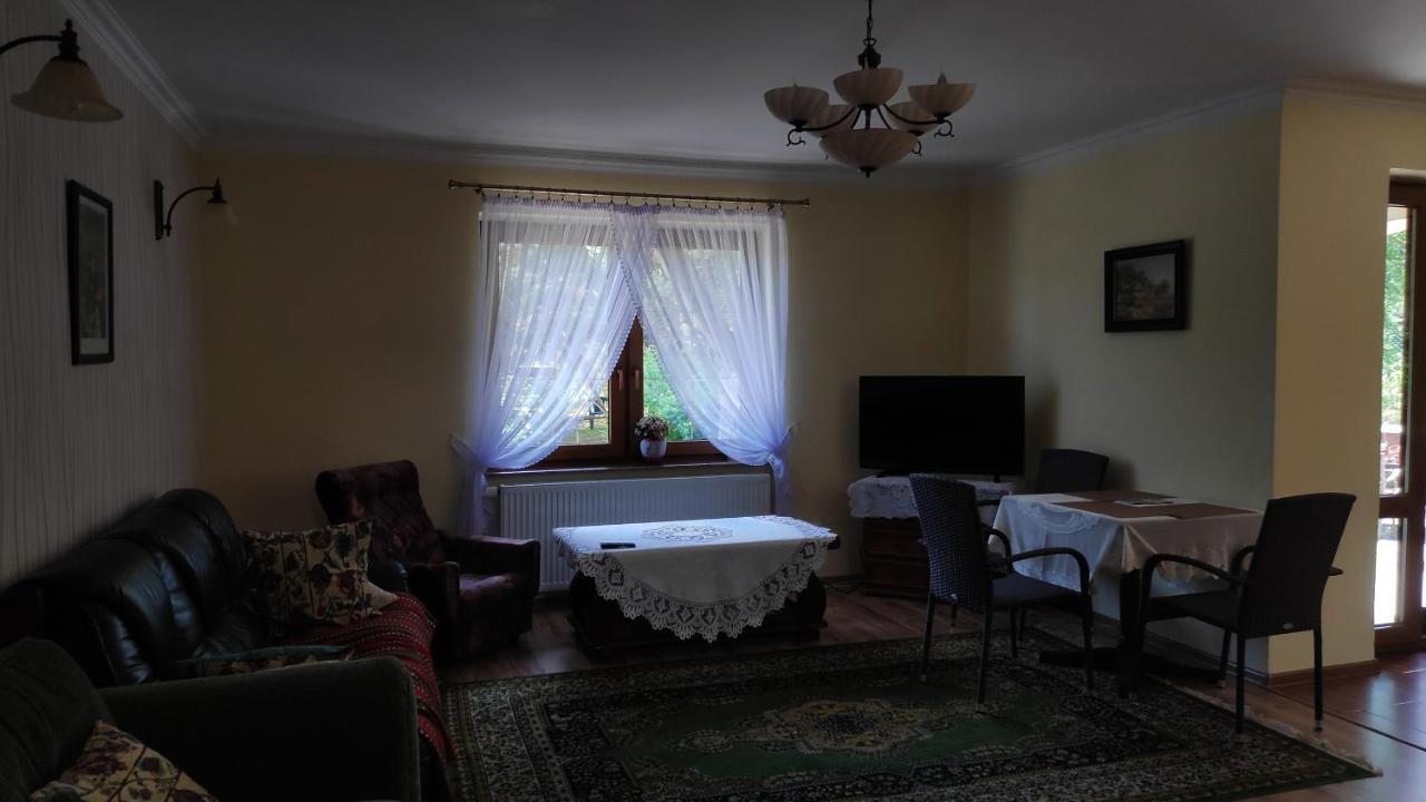 Domek Lesna Przystan Strekowizna 외부 사진