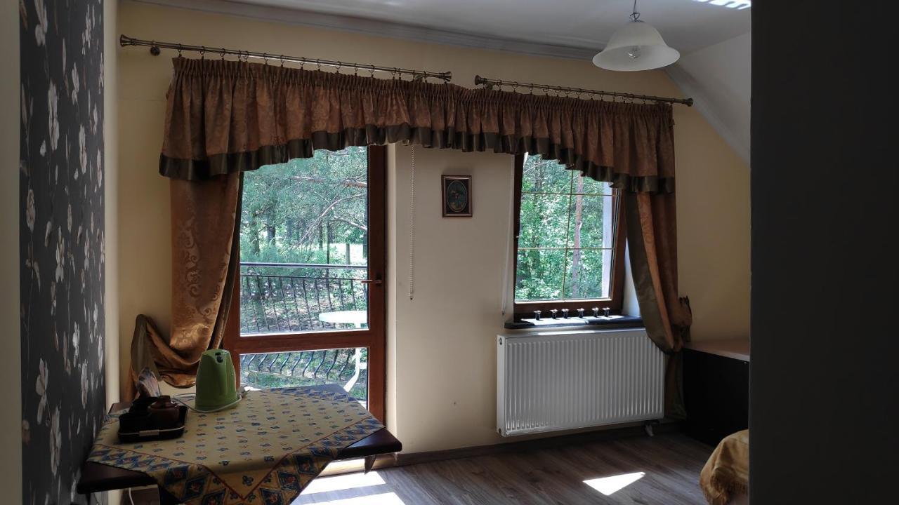 Domek Lesna Przystan Strekowizna 외부 사진