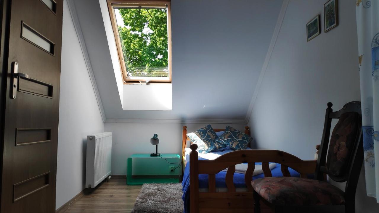 Domek Lesna Przystan Strekowizna 외부 사진